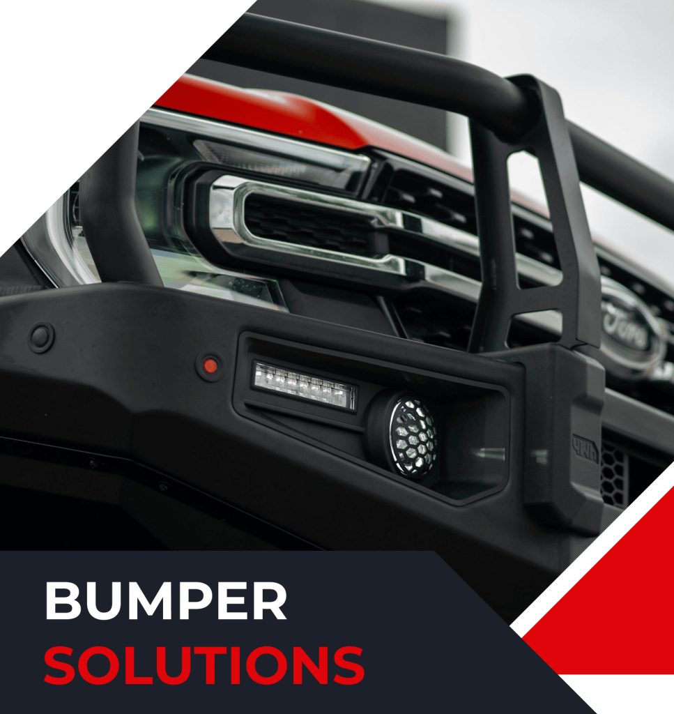 Kifaru Bumper Solutions