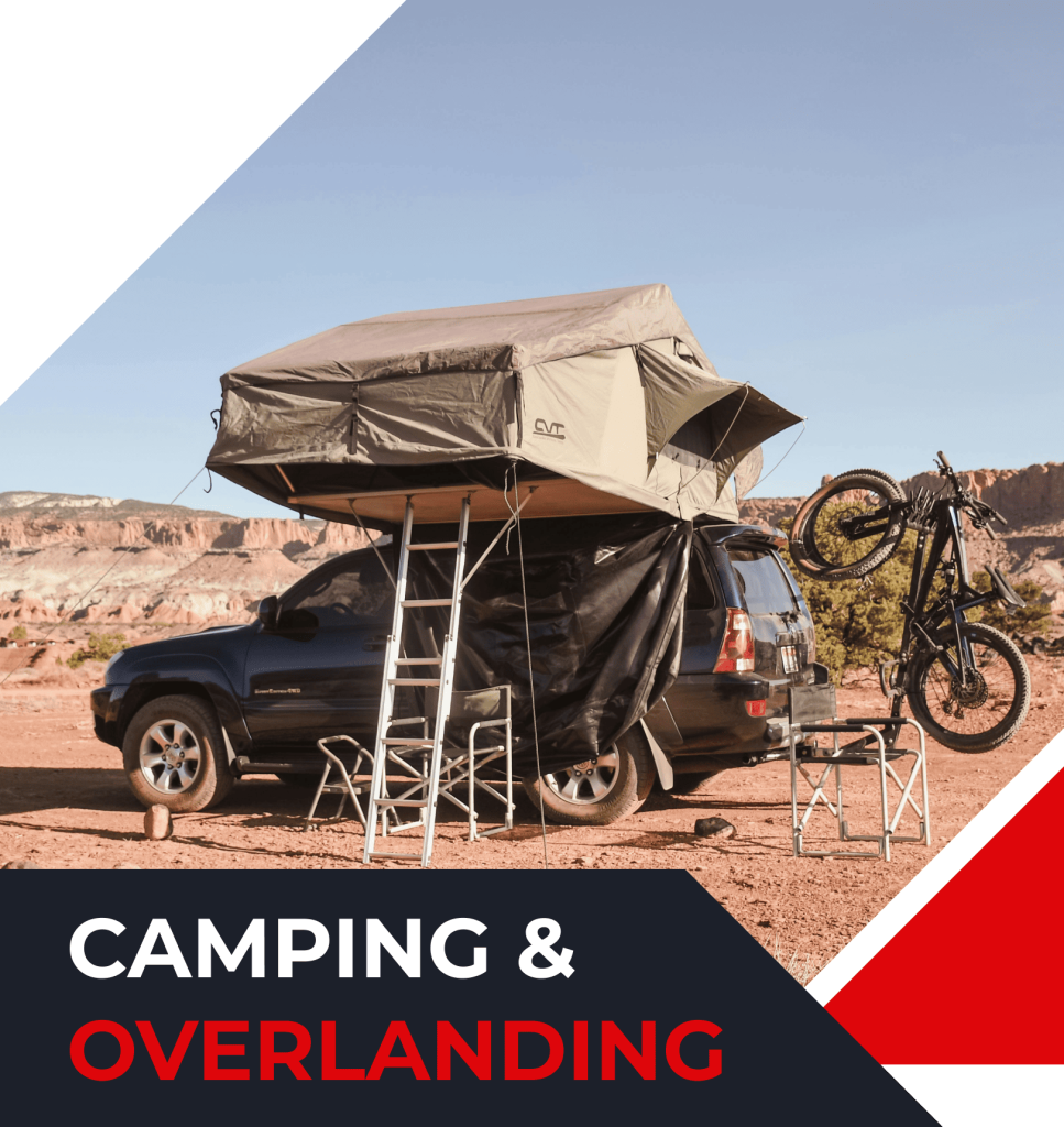 Kifaru Camping and Overlanding