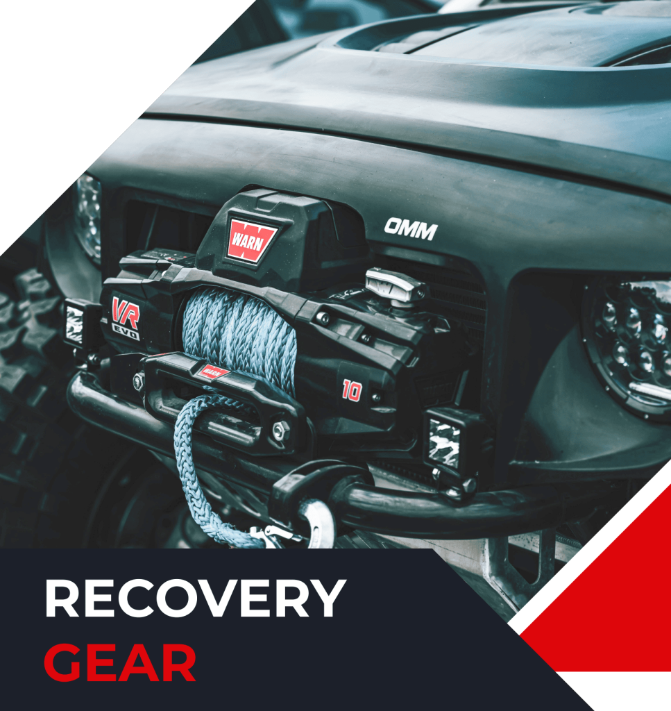 Kifaru Recovery Gear