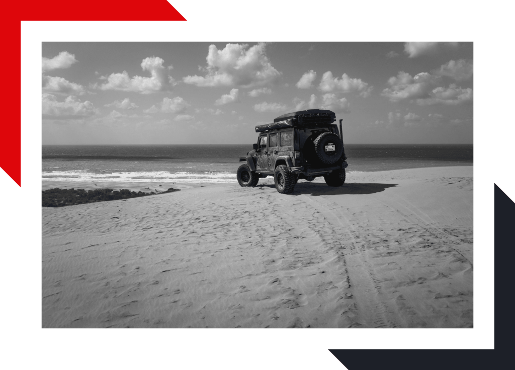 About Kifaru 4x4