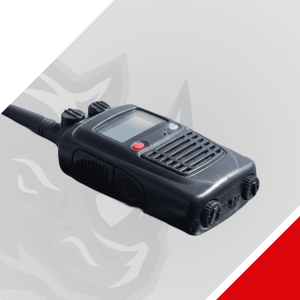 UHF Radios